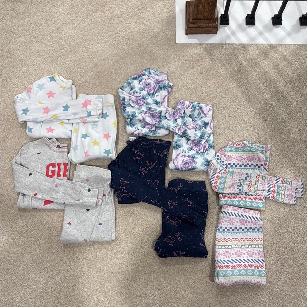 Gap Kids Pajama Set of 5